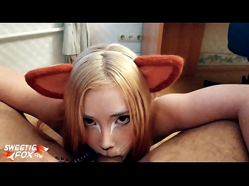 ❤️ Kitsune กลืนกระเจี๊ยวและหลั่งในปากของเธอ ❤️❌ แค่โป๊ ที่โป๊ th.com-porn-zog.ru ❌